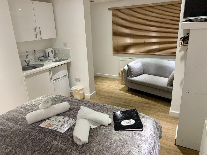 Woodpaddock B&B - Oda