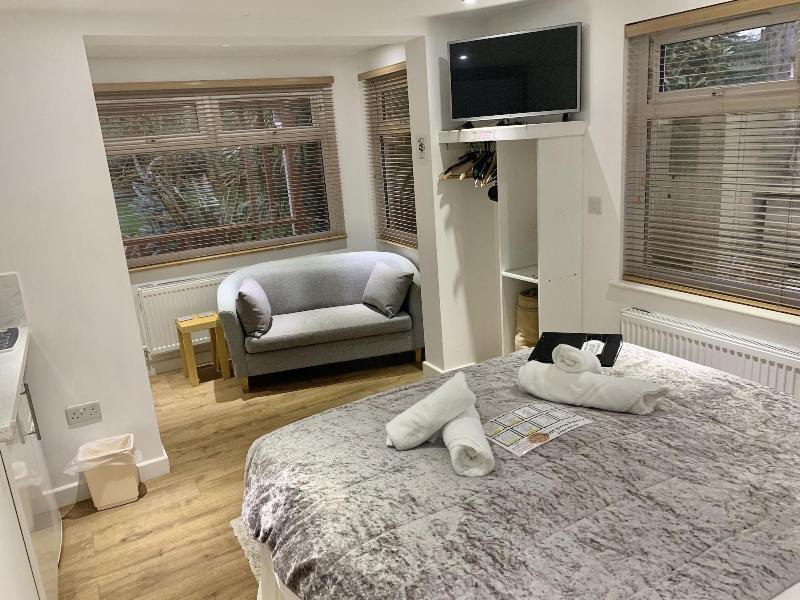 Woodpaddock B&B - Oda