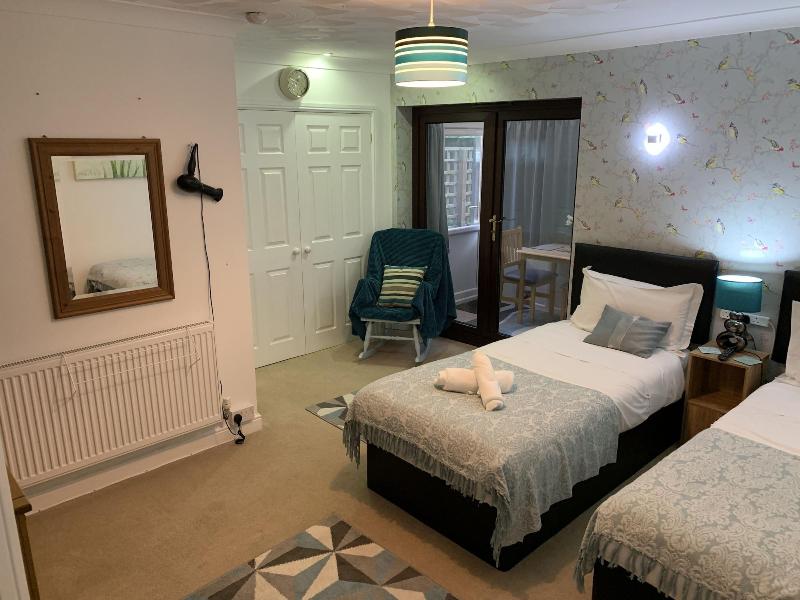 Woodpaddock B&B - Oda