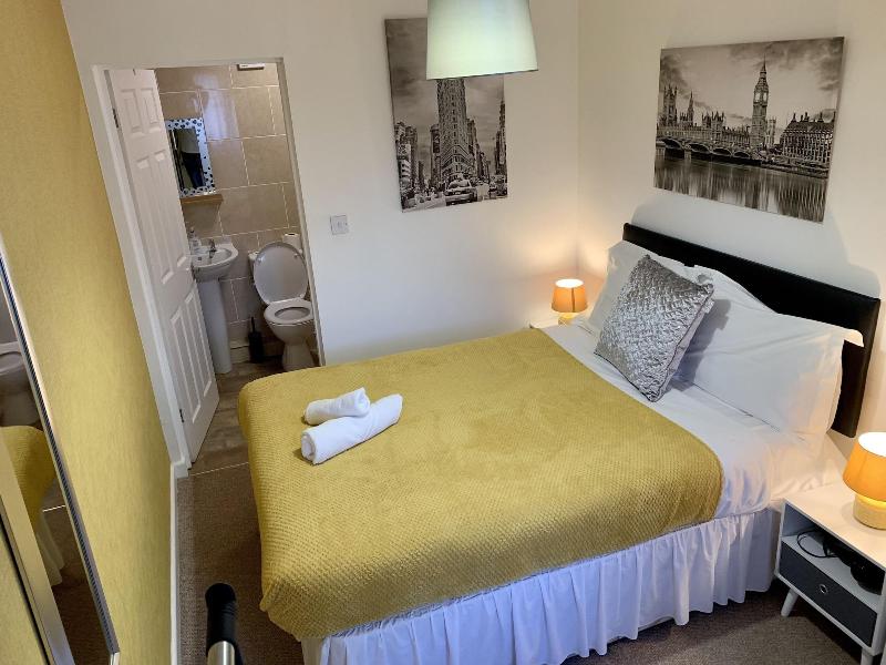 Woodpaddock B&B - Oda
