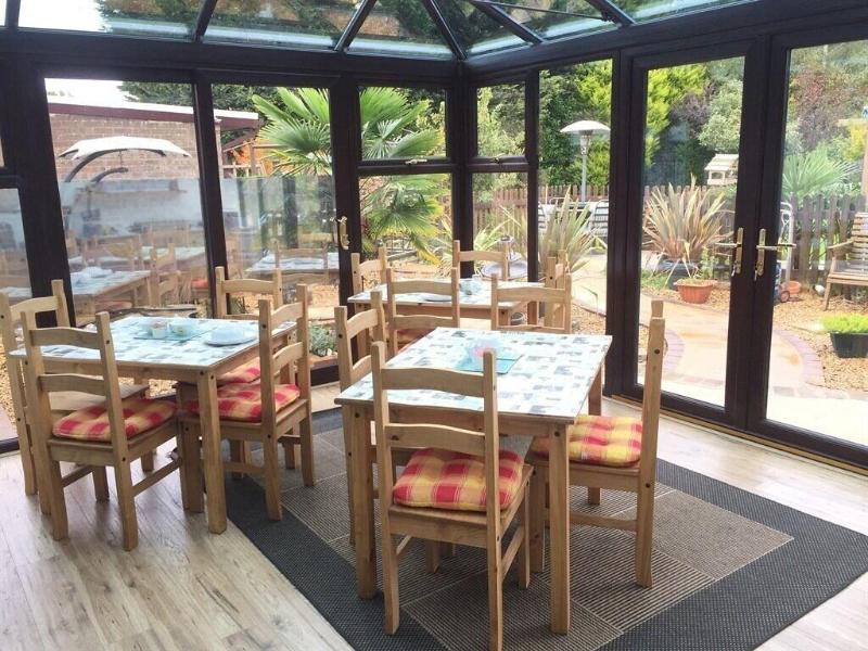 Woodpaddock B&B - Restoran