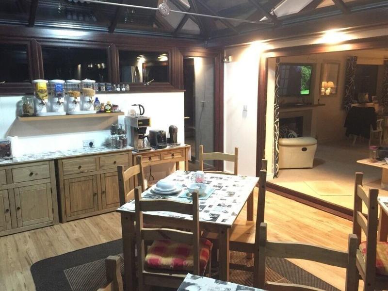 Woodpaddock B&B - Restoran