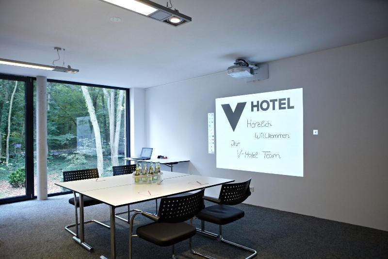V-Hotel - Toplantı