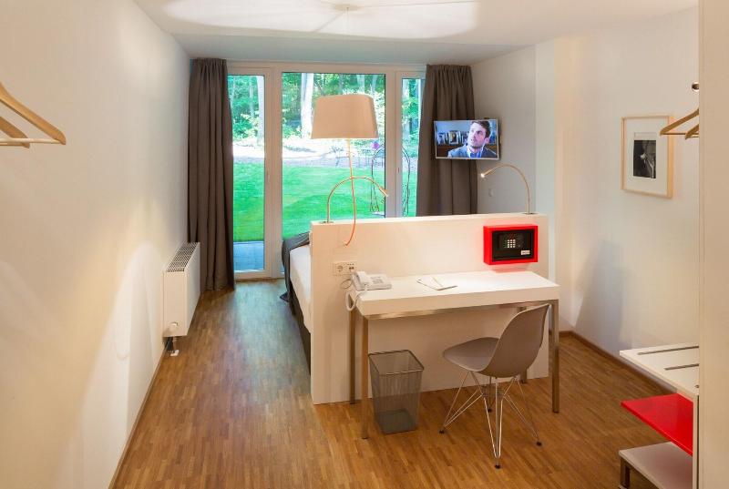 V-Hotel - Oda