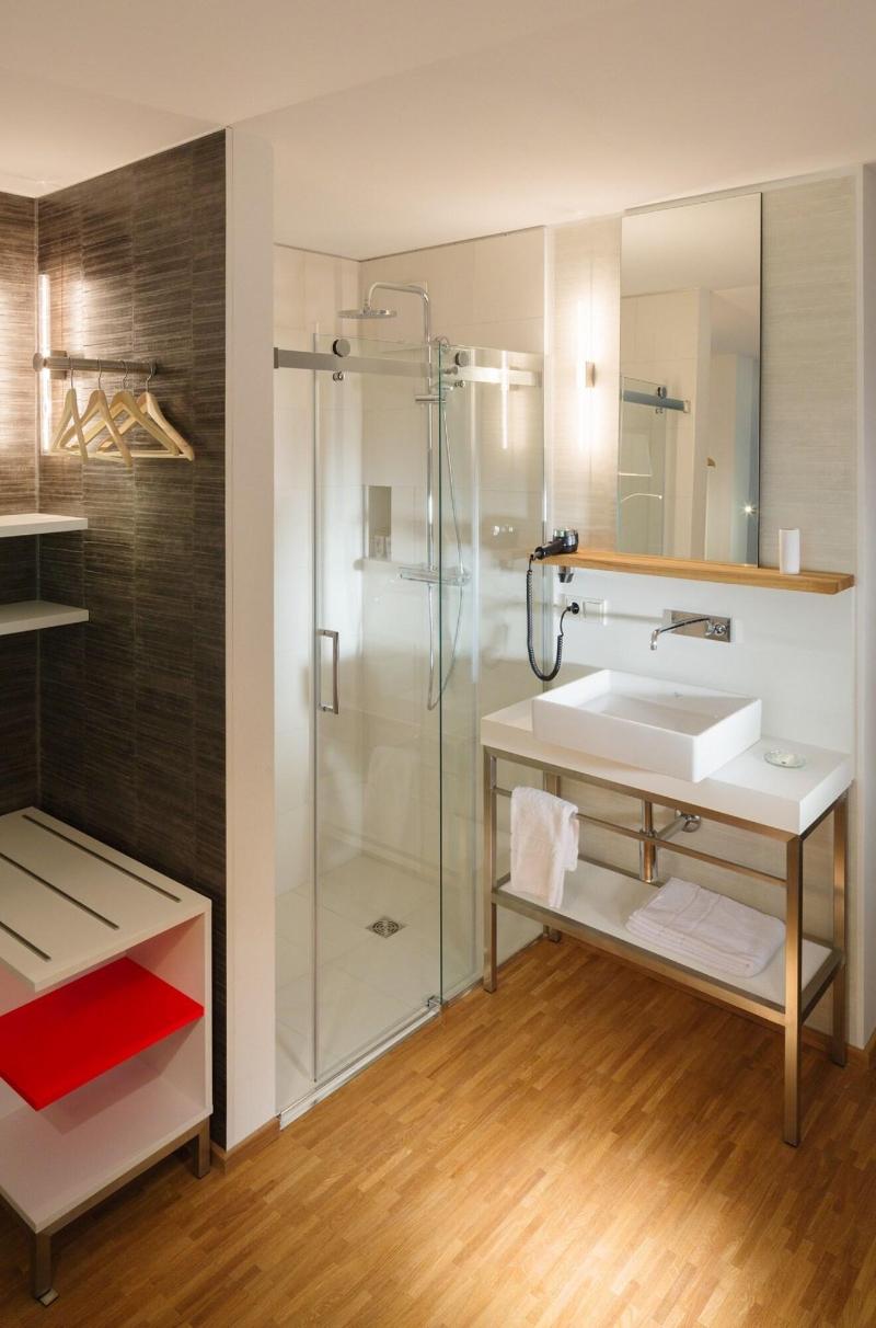 V-Hotel - Oda