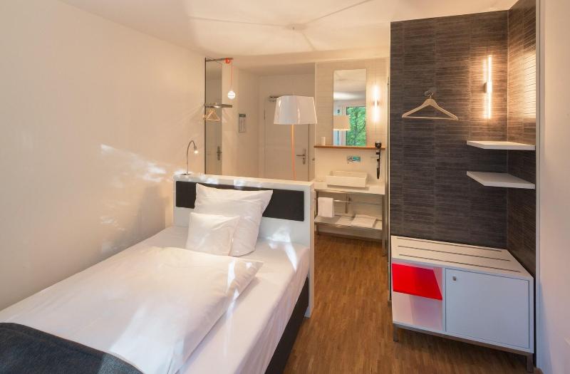 V-Hotel - Oda