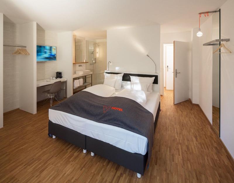 V-Hotel - Oda