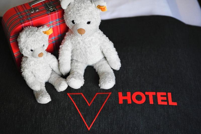 V-Hotel - Oda