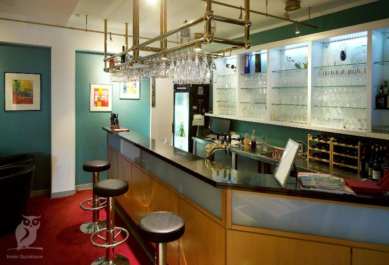 Hotel Quickborn - Bar
