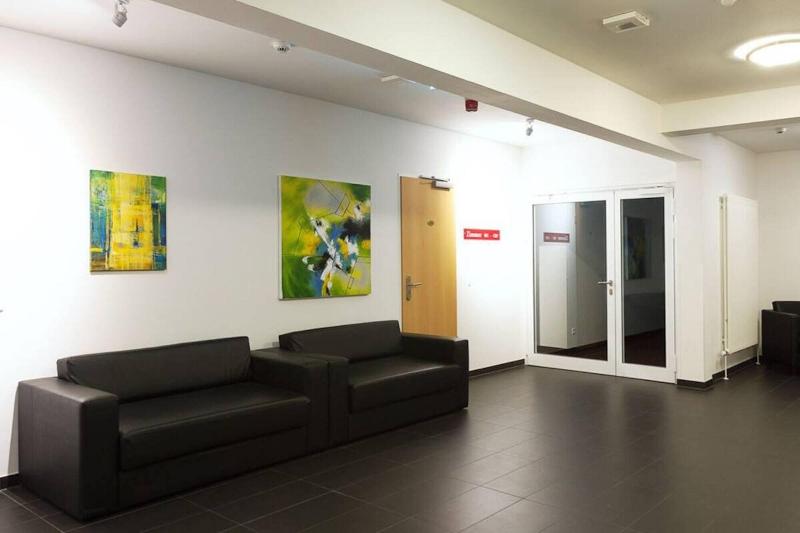 Hotel Quickborn - Lobi