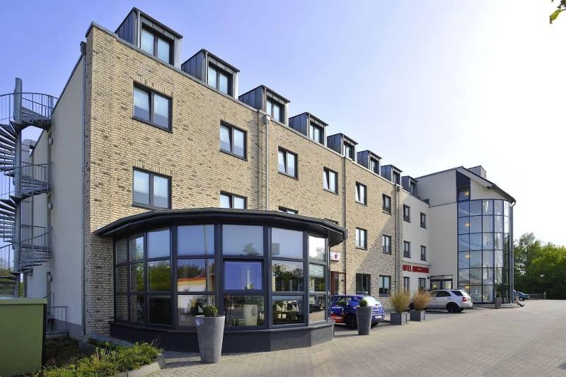 Hotel Quickborn - Genel