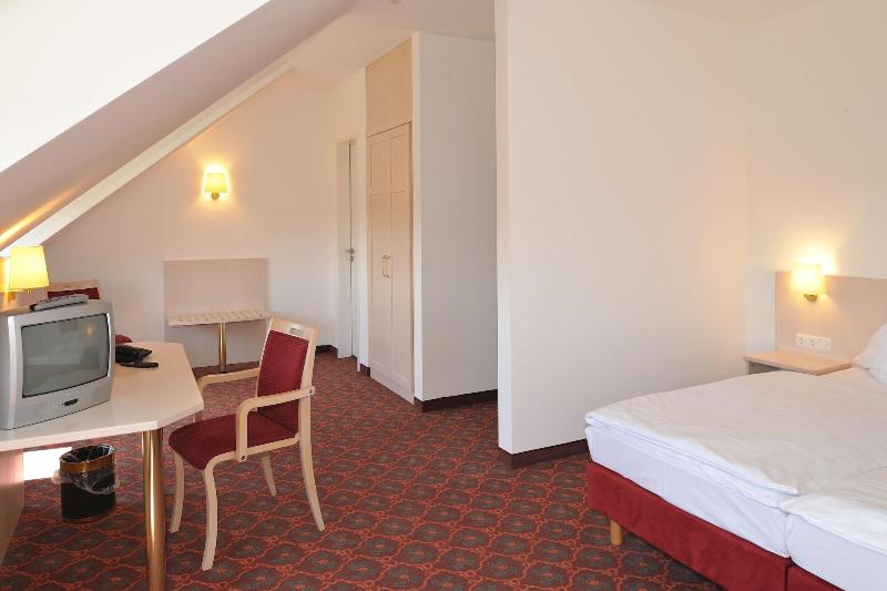 Hotel Quickborn - Oda