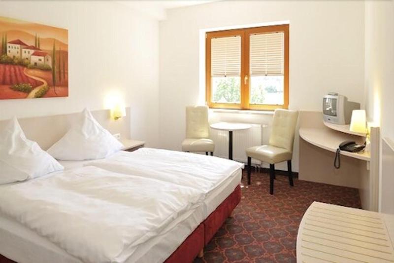 Hotel Quickborn - Oda