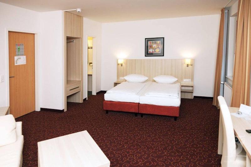 Hotel Quickborn - Oda