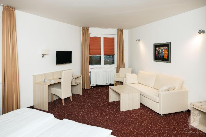 Hotel Quickborn - Oda