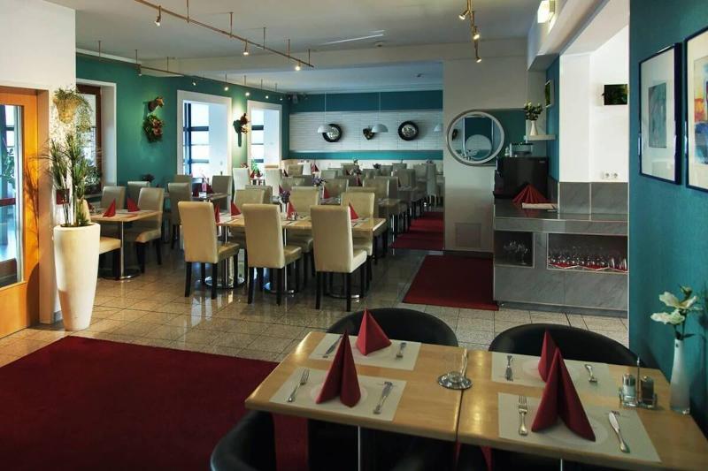 Hotel Quickborn - Restoran