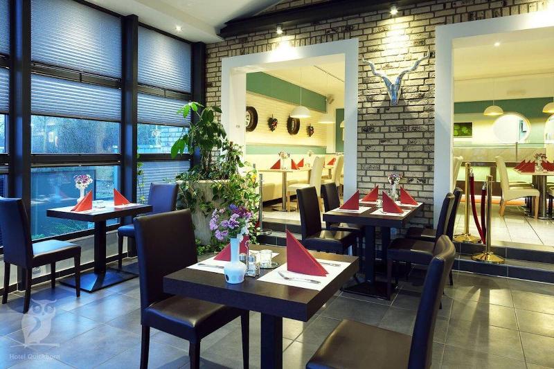 Hotel Quickborn - Restoran