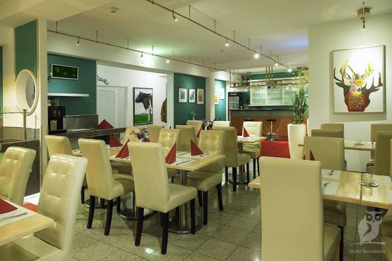 Hotel Quickborn - Restoran