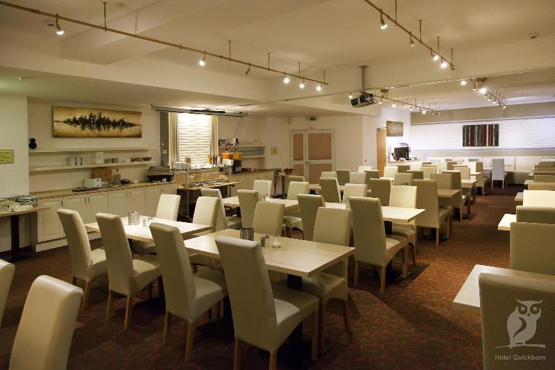Hotel Quickborn - Restoran