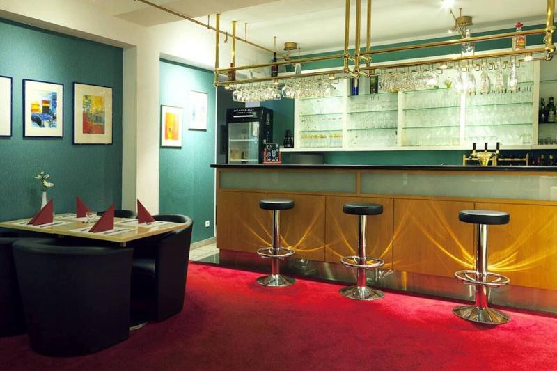 Hotel Quickborn - Restoran