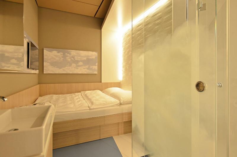 My Cloud Transit Hotel - Genel