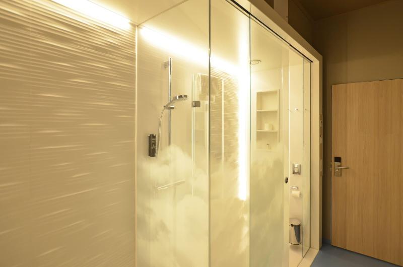 My Cloud Transit Hotel - Oda