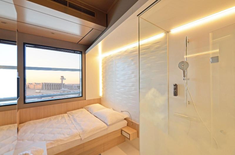 My Cloud Transit Hotel - Oda