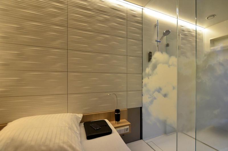 My Cloud Transit Hotel - Oda