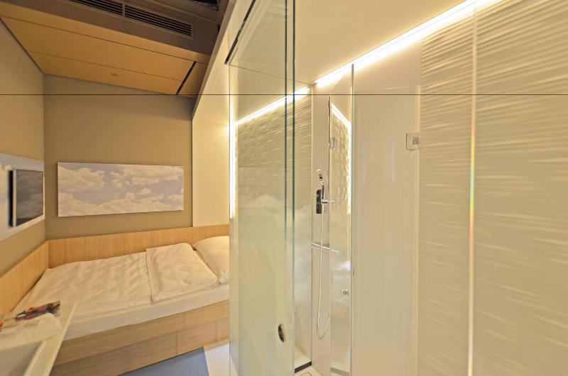 My Cloud Transit Hotel - Oda