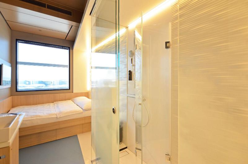 My Cloud Transit Hotel - Oda