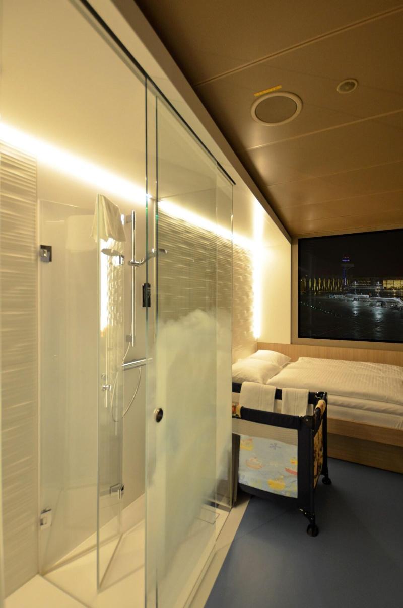 My Cloud Transit Hotel - Oda