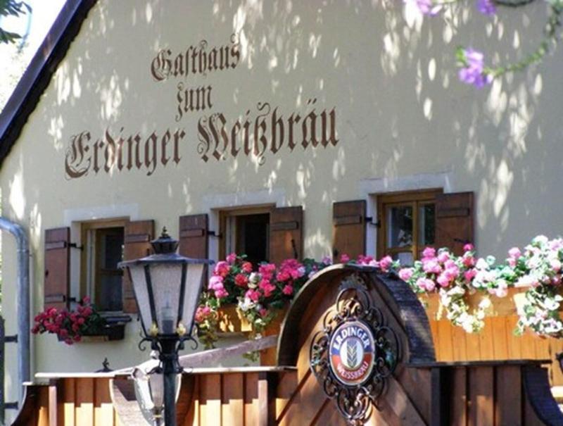 Hotel & Gaststätte zum Erdinger Weißbräu - Genel