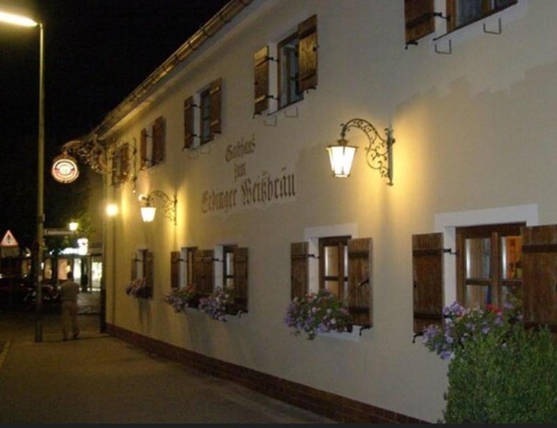 Hotel & Gaststätte zum Erdinger Weißbräu - Genel