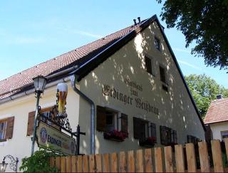 Hotel & Gaststätte zum Erdinger Weißbräu fotoÄŸrafÄ±