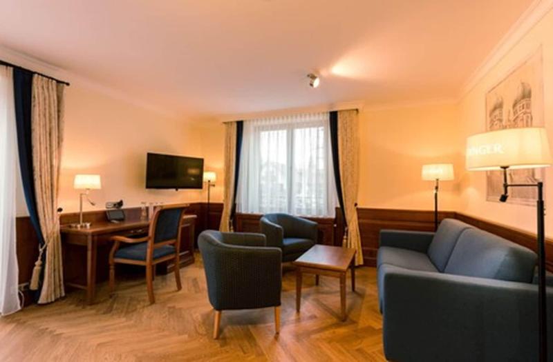 Hotel & Gaststätte zum Erdinger Weißbräu - Oda