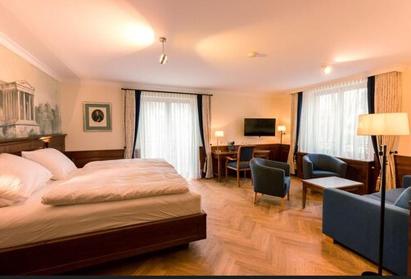 Hotel & Gaststätte zum Erdinger Weißbräu - Oda