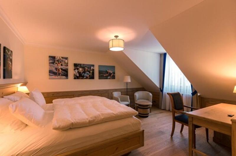 Hotel & Gaststätte zum Erdinger Weißbräu - Oda