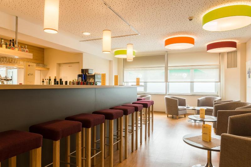 Aribo Hotel Erbendorf - Bar