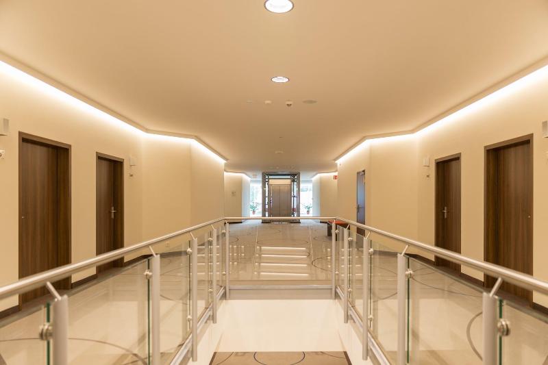 Aribo Hotel Erbendorf - Lobi