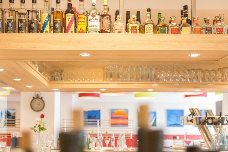 Aribo Hotel Erbendorf - Lobi