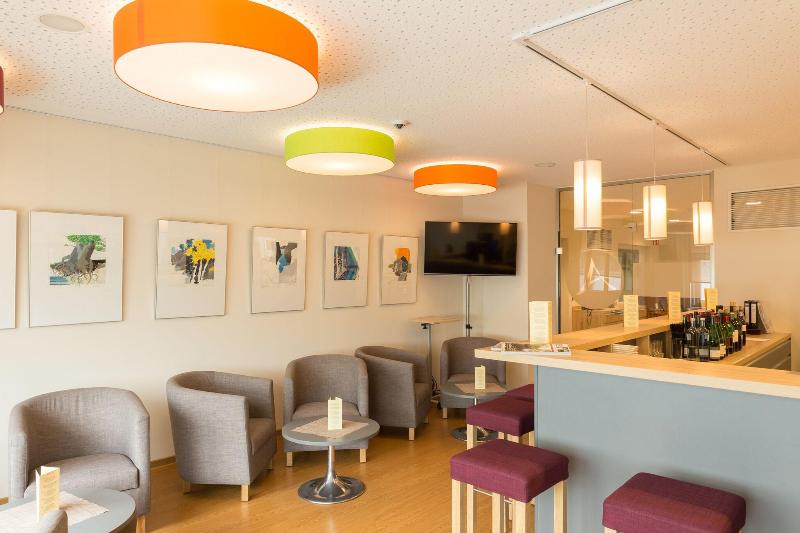 Aribo Hotel Erbendorf - Lobi