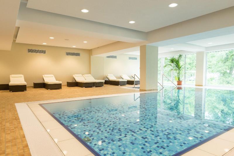 Aribo Hotel Erbendorf - Genel