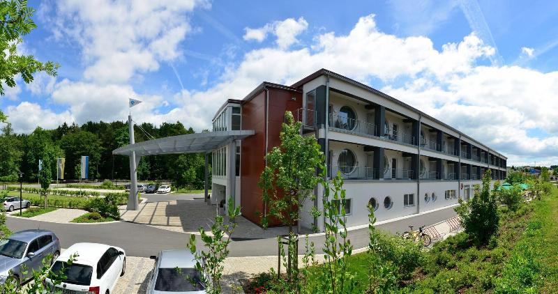 Aribo Hotel Erbendorf - Genel