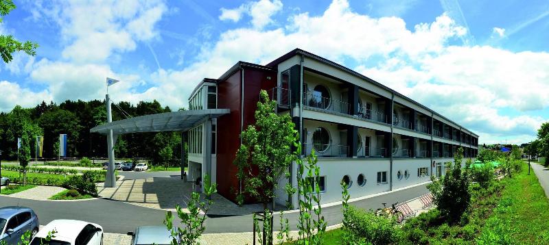 Aribo Hotel Erbendorf - Genel