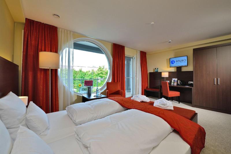 Aribo Hotel Erbendorf - Oda