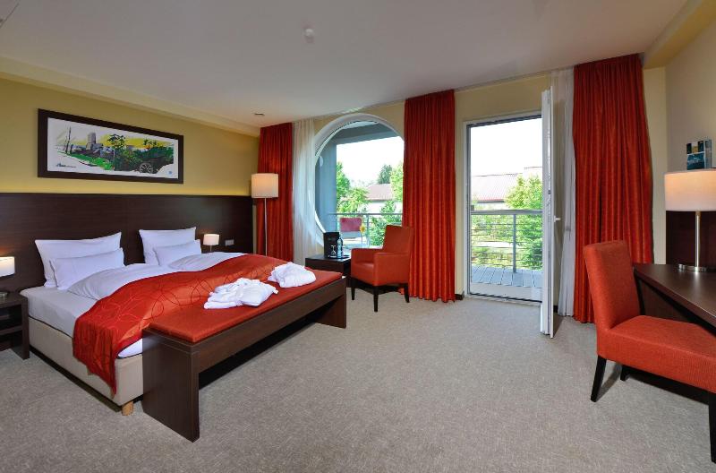 Aribo Hotel Erbendorf - Oda