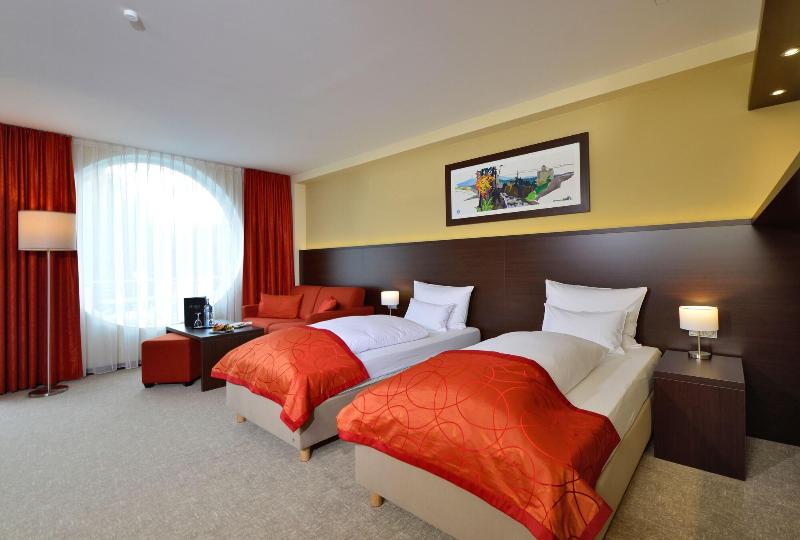 Aribo Hotel Erbendorf - Oda