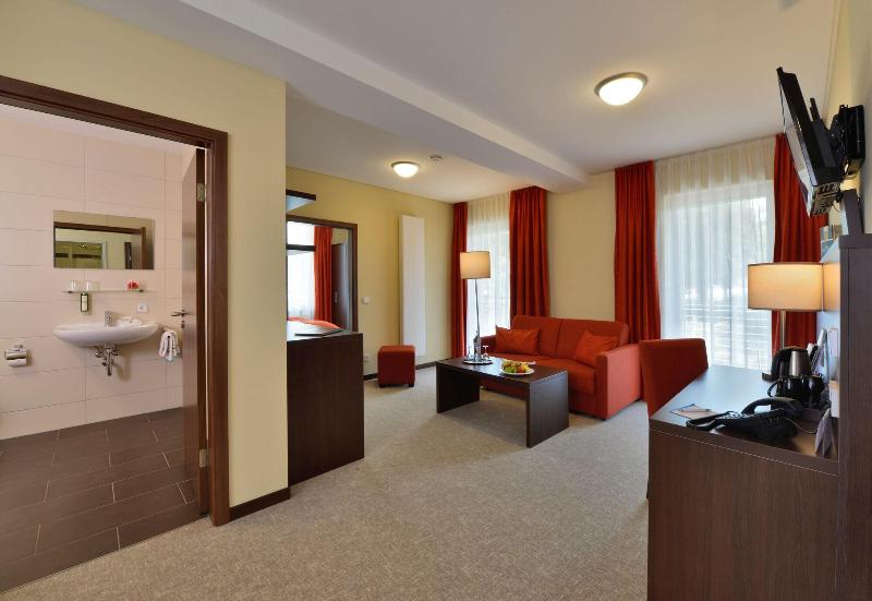 Aribo Hotel Erbendorf - Oda