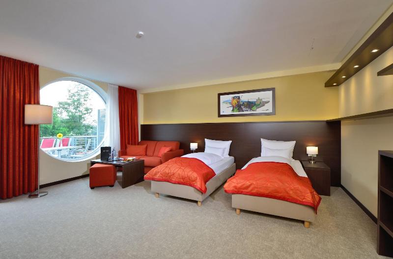 Aribo Hotel Erbendorf - Oda