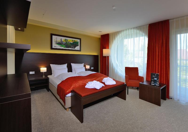 Aribo Hotel Erbendorf - Oda